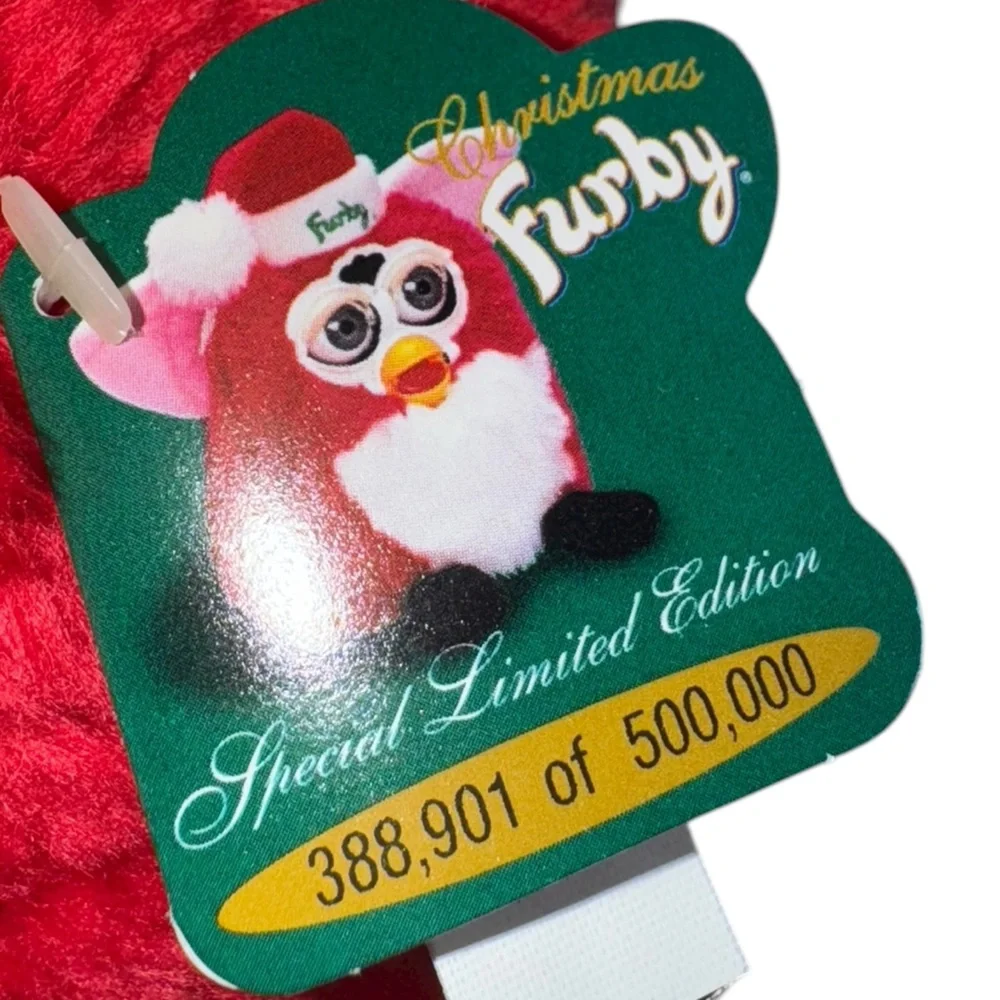 Special Limited Edition Series 1999 Furby